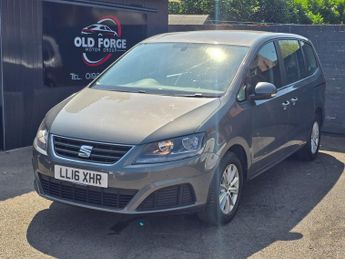 SEAT Alhambra 2.0 TDI Ecomotive S Euro 6 (s/s) 5dr