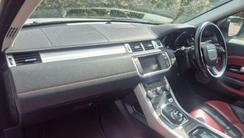 Land Rover Range Rover Evoque 2.2 SD4 Dynamic Auto 4WD Euro 5 5dr
