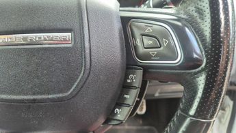 Land Rover Range Rover Evoque 2.2 SD4 Dynamic Auto 4WD Euro 5 5dr