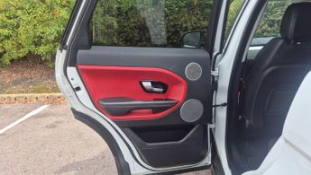Land Rover Range Rover Evoque 2.2 SD4 Dynamic Auto 4WD Euro 5 5dr