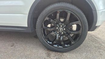 Land Rover Range Rover Evoque 2.2 SD4 Dynamic Auto 4WD Euro 5 5dr