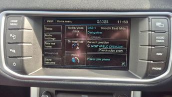 Land Rover Range Rover Evoque 2.2 SD4 Dynamic Auto 4WD Euro 5 5dr