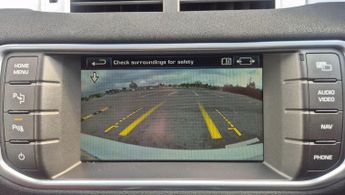Land Rover Range Rover Evoque 2.2 SD4 Dynamic Auto 4WD Euro 5 5dr
