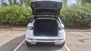 Land Rover Range Rover Evoque 2.2 SD4 Dynamic Auto 4WD Euro 5 5dr
