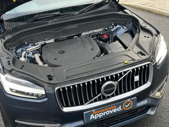 Volvo XC90 2.0 B6 MHEV Inscription Pro SUV 5dr Petrol Hybrid Auto 4WD Euro 