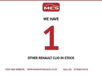 Renault Clio 0.9 TCe GT Line Hatchback 5dr Petrol Manual Euro 6