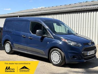 Ford Transit Connect 1.5 TDCi 230 Trend Powershift L2 H1 6dr