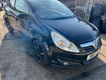 Vauxhall Corsa 1.2i 16v SE 3dr (a/c)