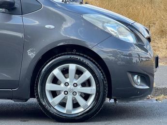 Toyota Yaris 1.33 Dual VVT-i T Spirit MultiMode Euro 5 (s/s) 5dr