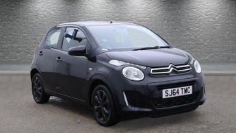 Citroen C1 1.0 VTi Feel Euro 5 5dr (Euro 5)