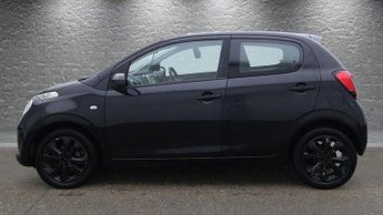 Citroen C1 1.0 VTi Feel Euro 5 5dr (Euro 5)