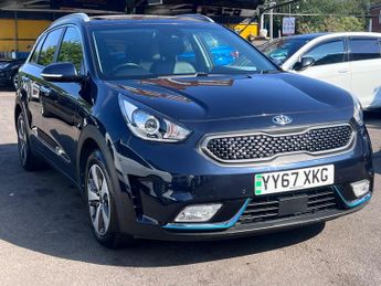 Kia Niro 1.6 GDi 8.9kWh 3 DCT Euro 6 (s/s) 5dr