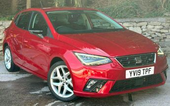 SEAT Ibiza 1.0 TSI FR Euro 6 (s/s) 5dr GPF