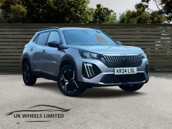 Peugeot 2008 1.2 PureTech Allure EAT Euro 6 (s/s) 5dr