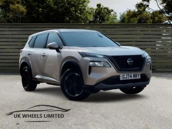Nissan X-Trail 1.5 h e-POWER Acenta Premium Auto e-4ORCE Euro 6 (s/s) 5dr