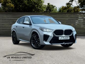 BMW X2 1.5 20i MHT M Sport DCT sDrive Euro 6 (s/s) 5dr