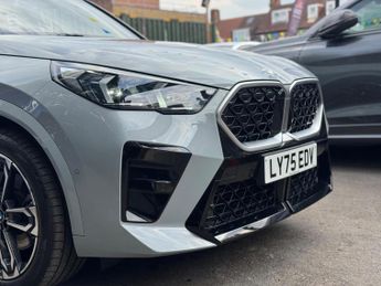 BMW X2 1.5 20i MHT M Sport DCT sDrive Euro 6 (s/s) 5dr