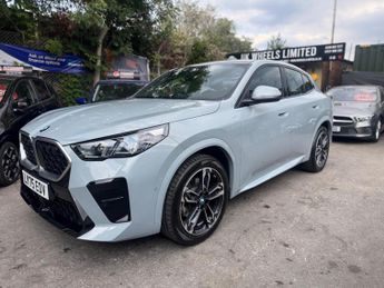 BMW X2 1.5 20i MHT M Sport DCT sDrive Euro 6 (s/s) 5dr