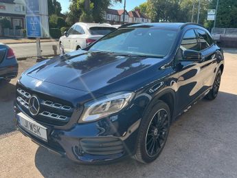 Mercedes-Benz GLA 2.1 GLA220d AMG Line (Premium Plus) 7G-DCT 4MATIC Euro 6 (s/s) 5
