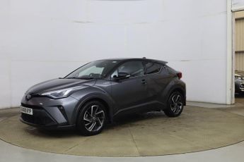 Toyota C-HR 1.8 VVT-h Dynamic CVT Euro 6 (s/s) 5dr