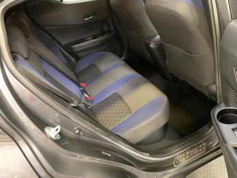 Toyota C-HR 1.8 VVT-h Dynamic CVT Euro 6 (s/s) 5dr