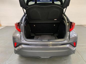 Toyota C-HR 1.8 VVT-h Dynamic CVT Euro 6 (s/s) 5dr