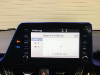 Toyota C-HR 1.8 VVT-h Dynamic CVT Euro 6 (s/s) 5dr