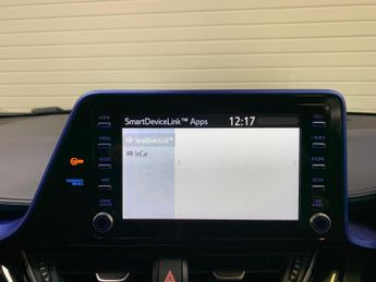 Toyota C-HR 1.8 VVT-h Dynamic CVT Euro 6 (s/s) 5dr