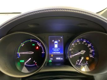 Toyota C-HR 1.8 VVT-h Dynamic CVT Euro 6 (s/s) 5dr