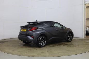 Toyota C-HR 1.8 VVT-h Dynamic CVT Euro 6 (s/s) 5dr