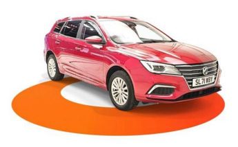MG MG5 61.1kWh Exclusive Long Range Auto 5dr