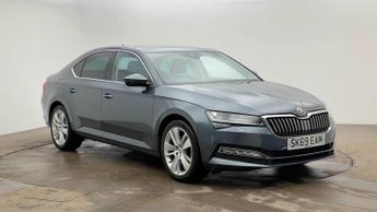 Skoda Superb 1.5 TSI ACT SE L DSG Euro 6 (s/s) 5dr