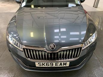 Skoda Superb 1.5 TSI ACT SE L DSG Euro 6 (s/s) 5dr