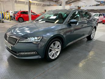 Skoda Superb 1.5 TSI ACT SE L DSG Euro 6 (s/s) 5dr