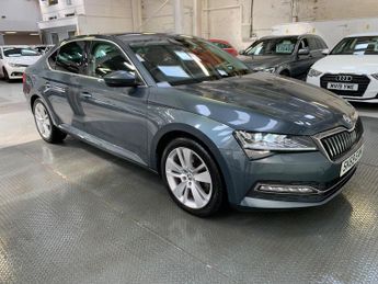 Skoda Superb 1.5 TSI ACT SE L DSG Euro 6 (s/s) 5dr