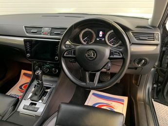 Skoda Superb 1.5 TSI ACT SE L DSG Euro 6 (s/s) 5dr