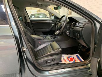 Skoda Superb 1.5 TSI ACT SE L DSG Euro 6 (s/s) 5dr