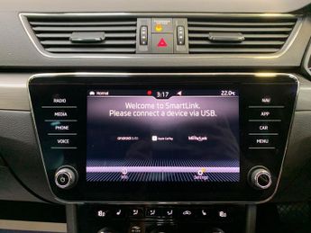 Skoda Superb 1.5 TSI ACT SE L DSG Euro 6 (s/s) 5dr