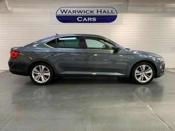 Skoda Superb 1.5 TSI ACT SE L DSG Euro 6 (s/s) 5dr
