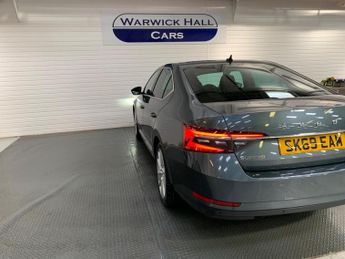 Skoda Superb 1.5 TSI ACT SE L DSG Euro 6 (s/s) 5dr