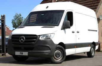 Mercedes Sprinter 2.1 316 CDI RWD L2 H2 Euro 6 5dr