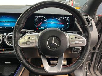 Mercedes-Benz EQA EQA 250 66.5kWh AMG Line (Premium) SUV 5dr Electric Auto (190 ps