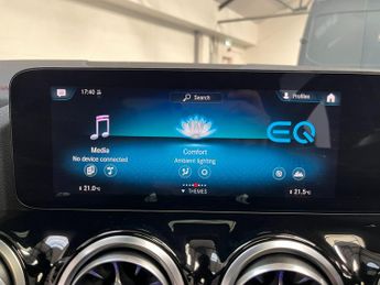 Mercedes-Benz EQA EQA 250 66.5kWh AMG Line (Premium) SUV 5dr Electric Auto (190 ps