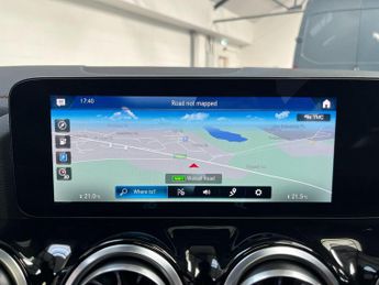 Mercedes-Benz EQA EQA 250 66.5kWh AMG Line (Premium) SUV 5dr Electric Auto (190 ps