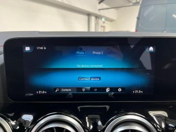 Mercedes-Benz EQA EQA 250 66.5kWh AMG Line (Premium) SUV 5dr Electric Auto (190 ps