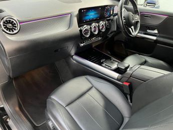 Mercedes-Benz EQA EQA 250 66.5kWh Sport Auto 5dr