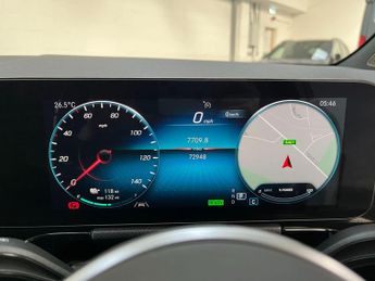 Mercedes-Benz EQA EQA 250 66.5kWh Sport Auto 5dr