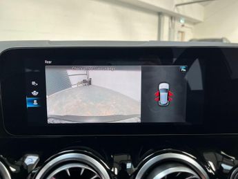 Mercedes-Benz EQA EQA 250 66.5kWh Sport Auto 5dr