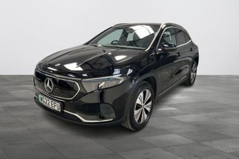 Mercedes-Benz EQA EQA 250 66.5kWh Sport Auto 5dr