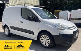 Citroen Berlingo 1.6 HDi 625 LX L1 5dr